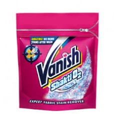 VANISH FABRIC STAIN REMOVER POWDER